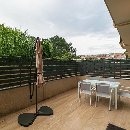 Apartament Luxury Silgar Sanxenxo Zewnętrze zdjęcie
