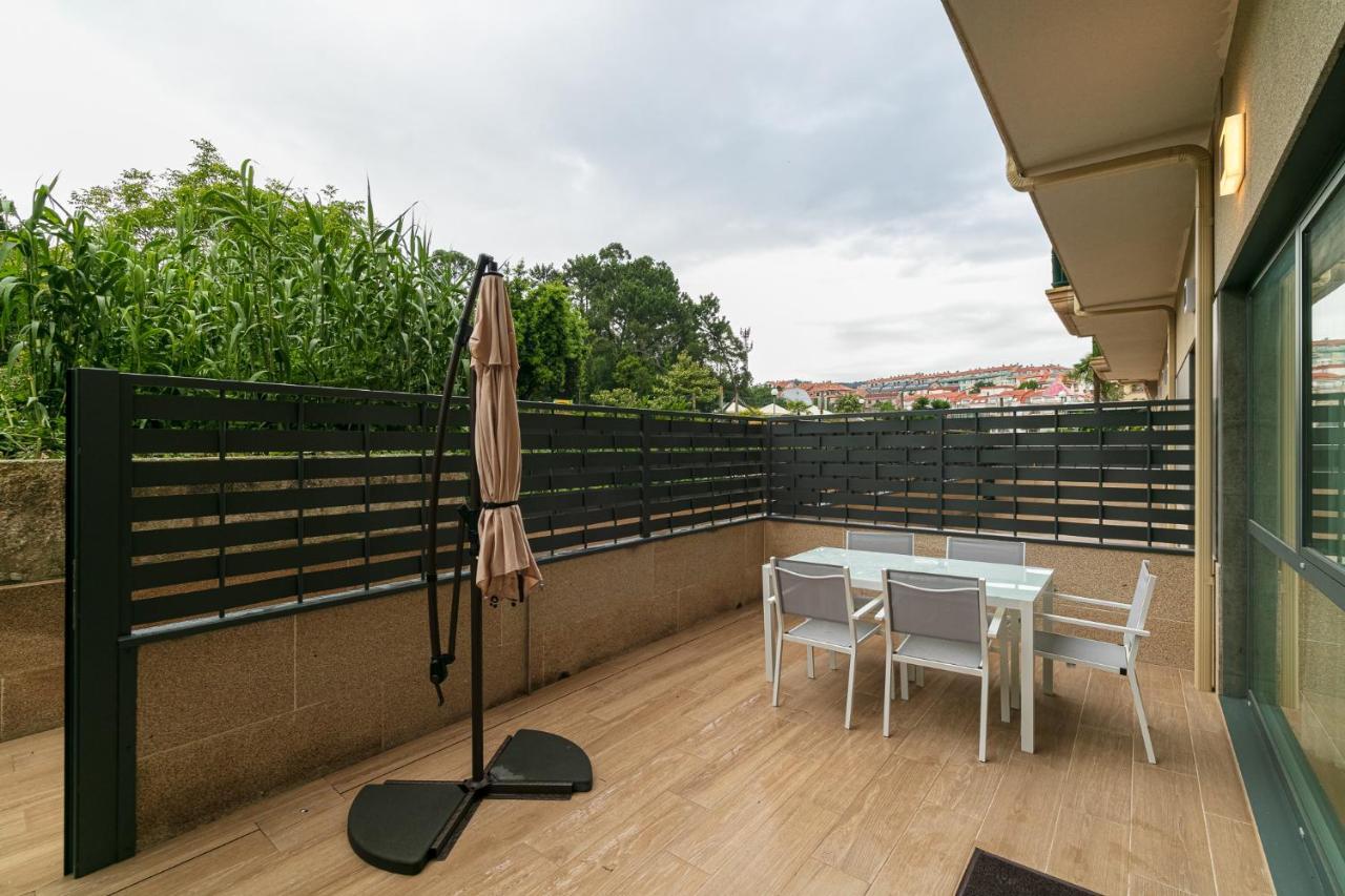 Apartament Luxury Silgar Sanxenxo Zewnętrze zdjęcie