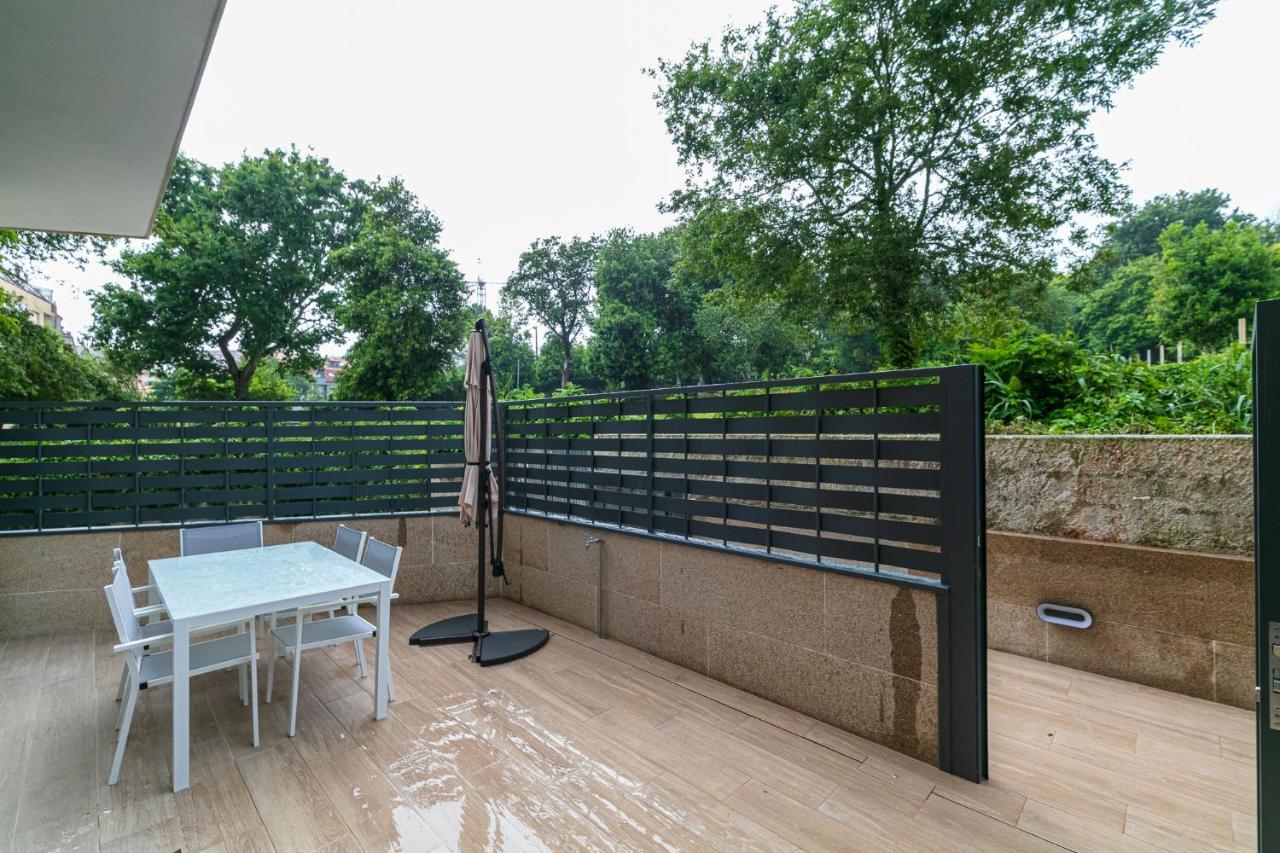 Apartament Luxury Silgar Sanxenxo Zewnętrze zdjęcie