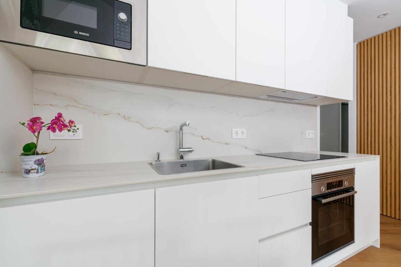 Apartament Luxury Silgar Sanxenxo Zewnętrze zdjęcie