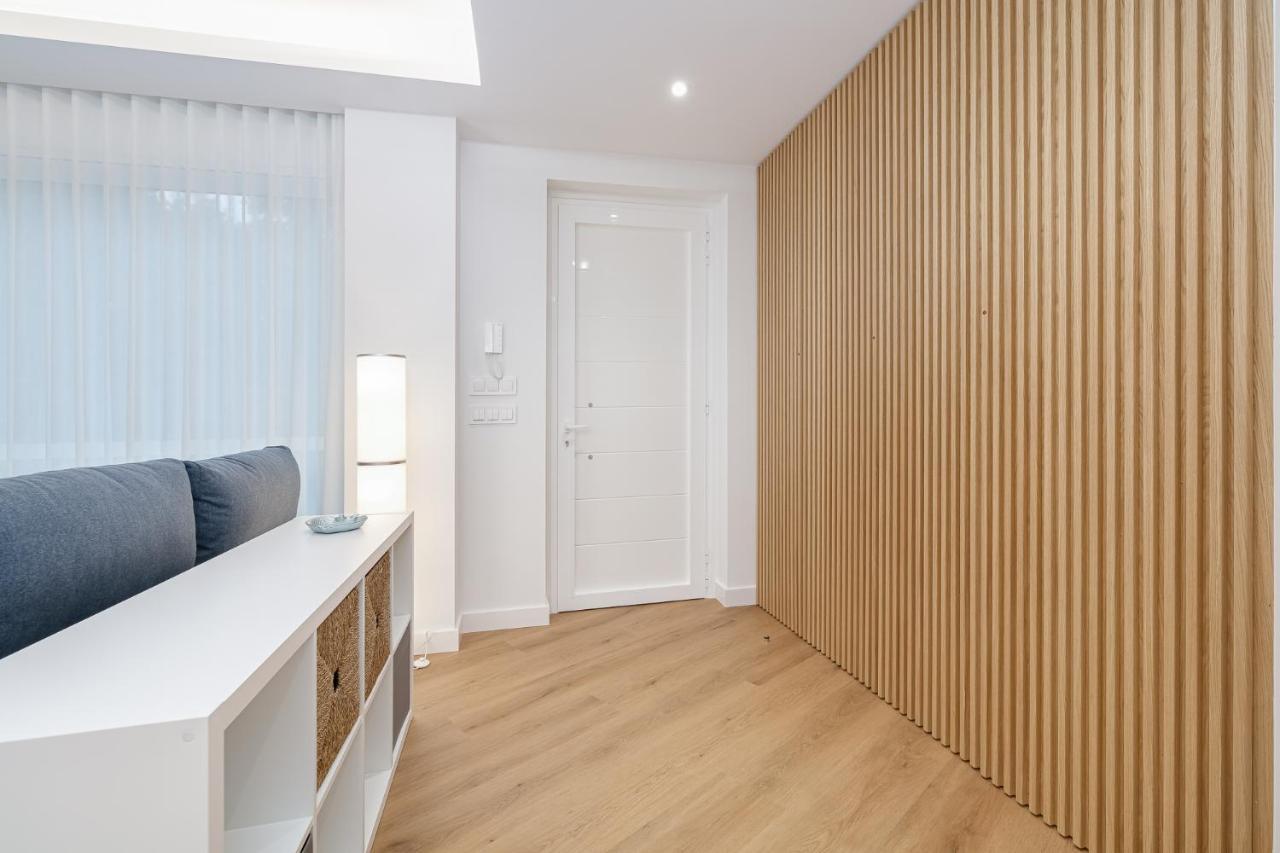 Apartament Luxury Silgar Sanxenxo Zewnętrze zdjęcie