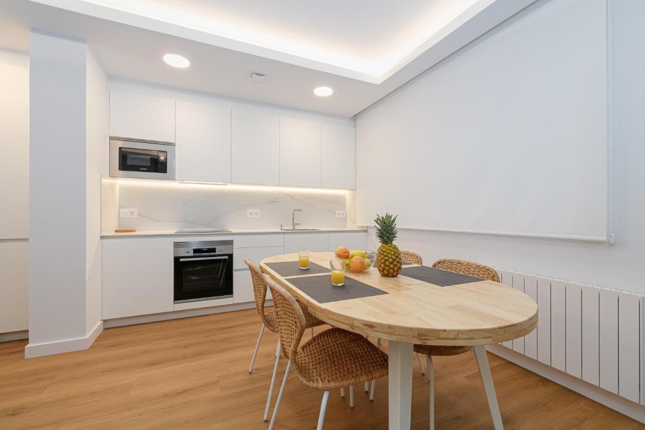 Apartament Luxury Silgar Sanxenxo Zewnętrze zdjęcie