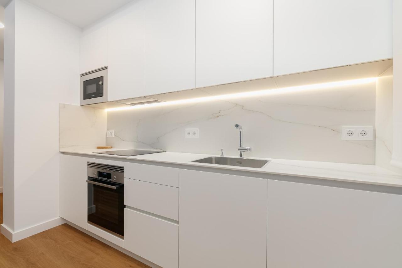 Apartament Luxury Silgar Sanxenxo Zewnętrze zdjęcie