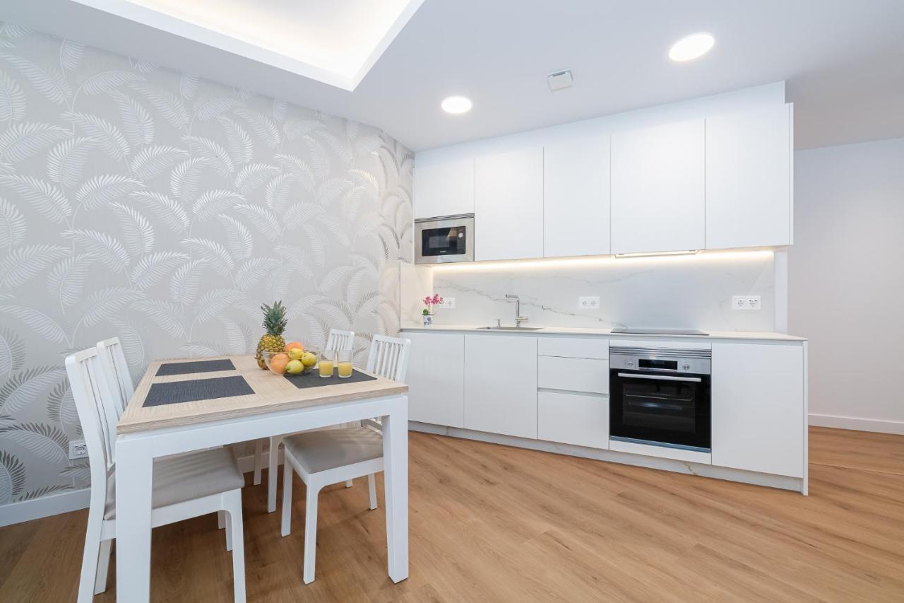 Apartament Luxury Silgar Sanxenxo Zewnętrze zdjęcie