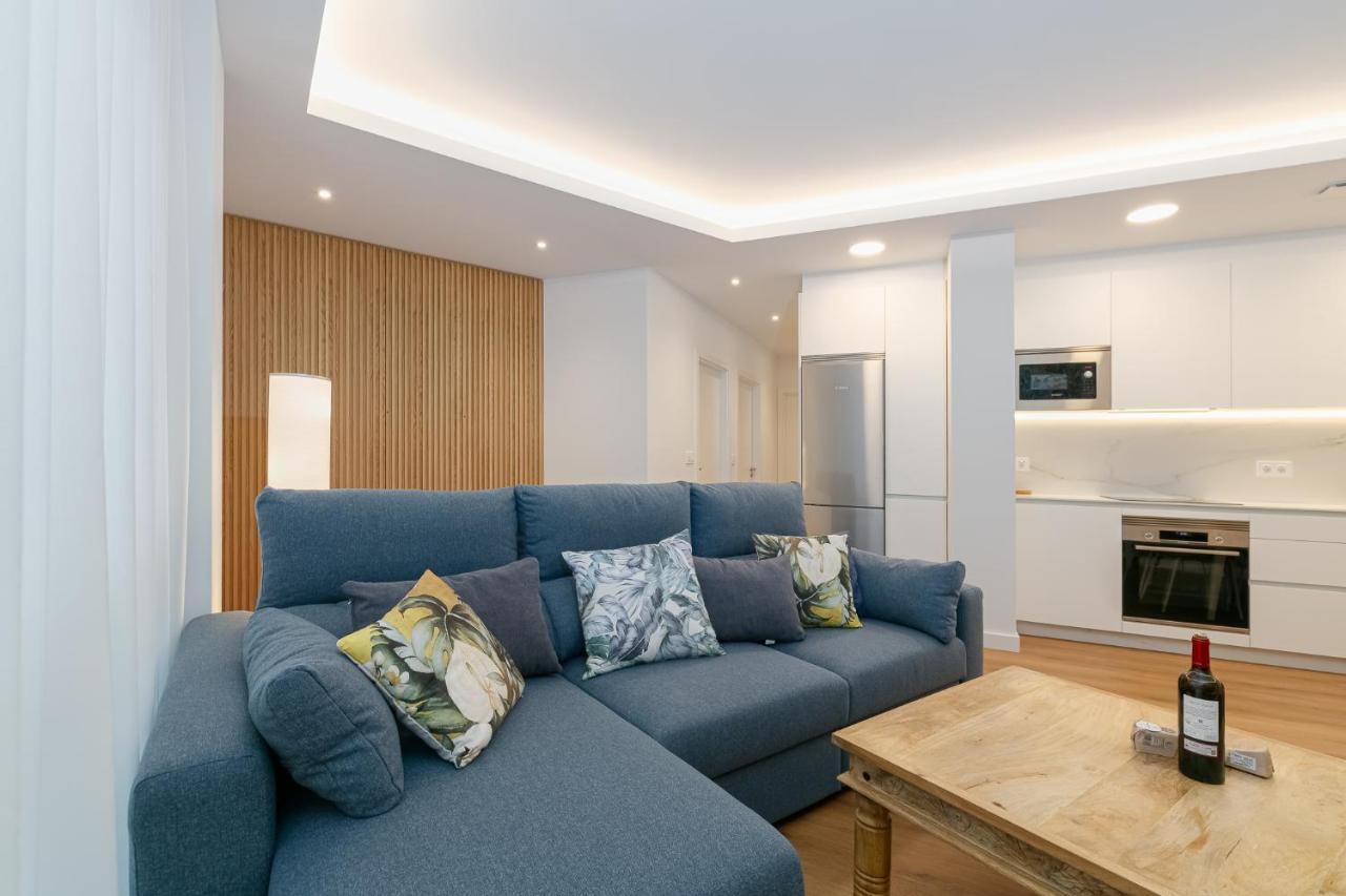 Apartament Luxury Silgar Sanxenxo Zewnętrze zdjęcie