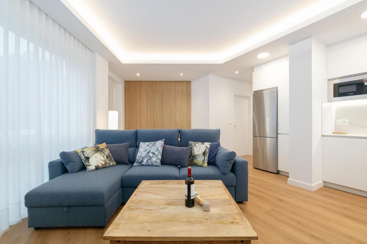 Apartament Luxury Silgar Sanxenxo Zewnętrze zdjęcie