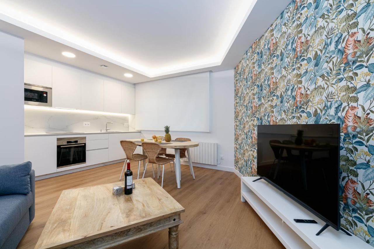 Apartament Luxury Silgar Sanxenxo Zewnętrze zdjęcie