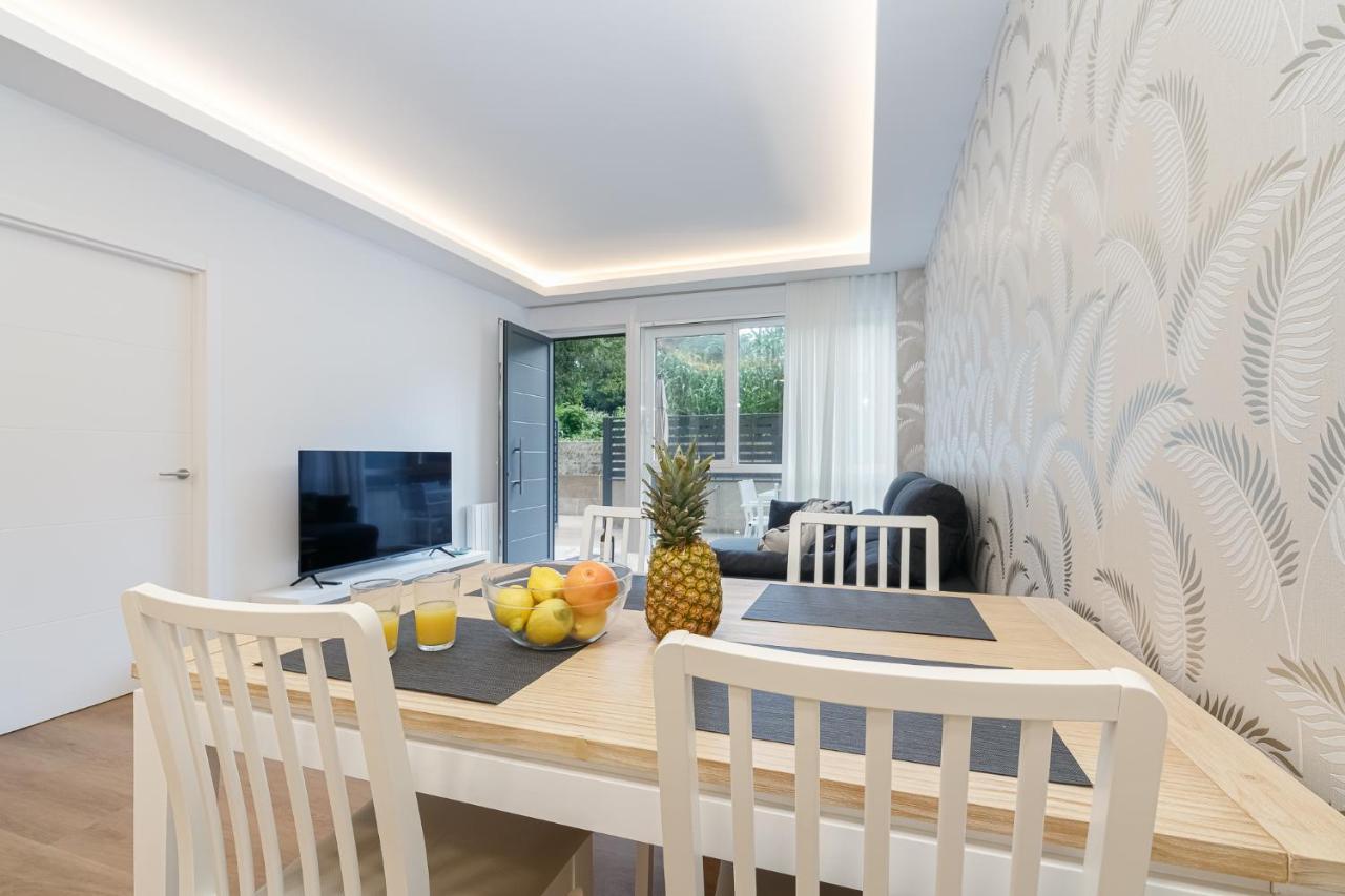 Apartament Luxury Silgar Sanxenxo Zewnętrze zdjęcie