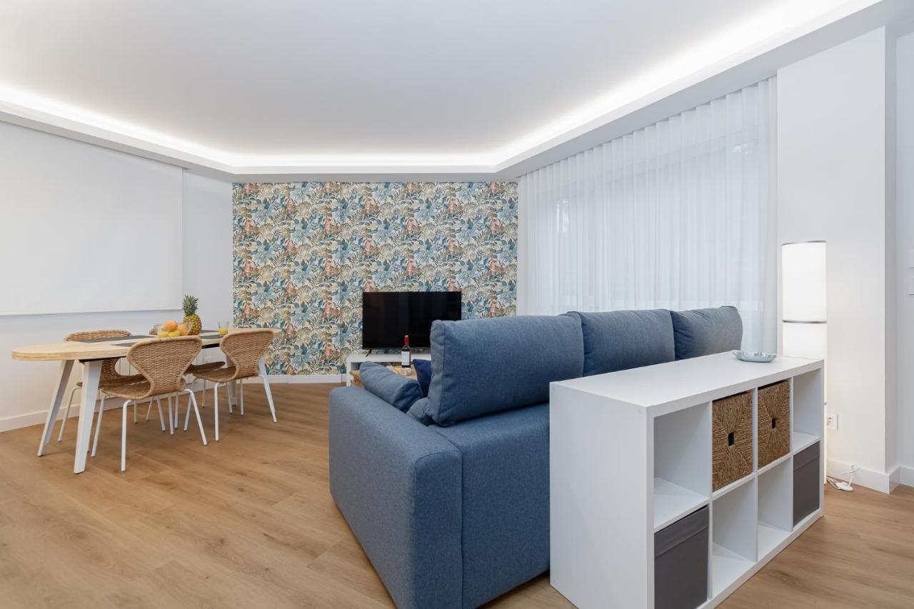 Apartament Luxury Silgar Sanxenxo Zewnętrze zdjęcie