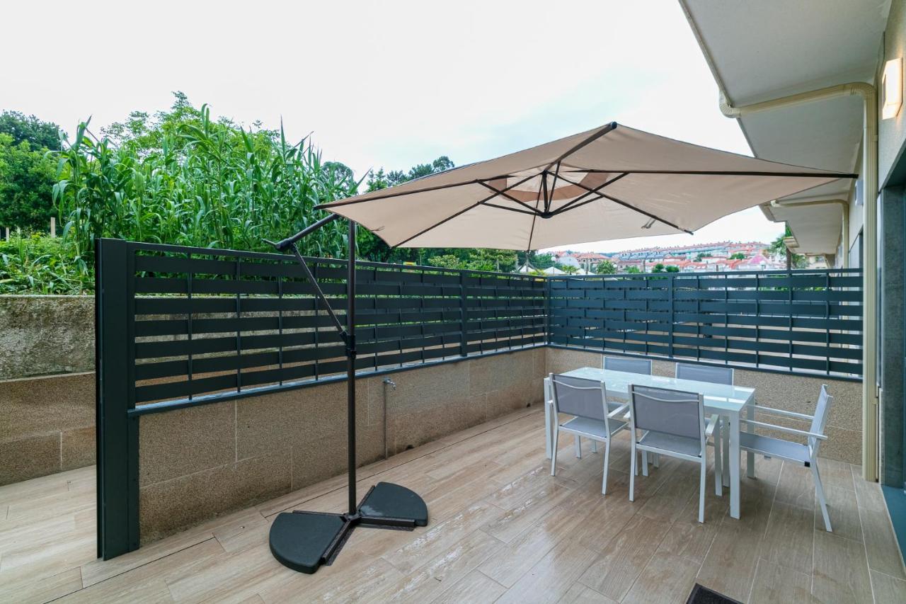 Apartament Luxury Silgar Sanxenxo Zewnętrze zdjęcie