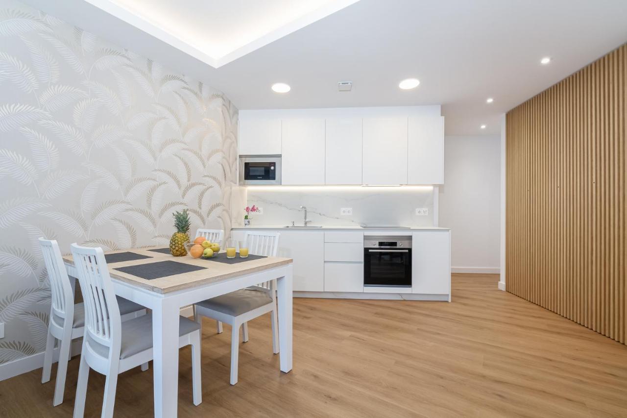 Apartament Luxury Silgar Sanxenxo Zewnętrze zdjęcie