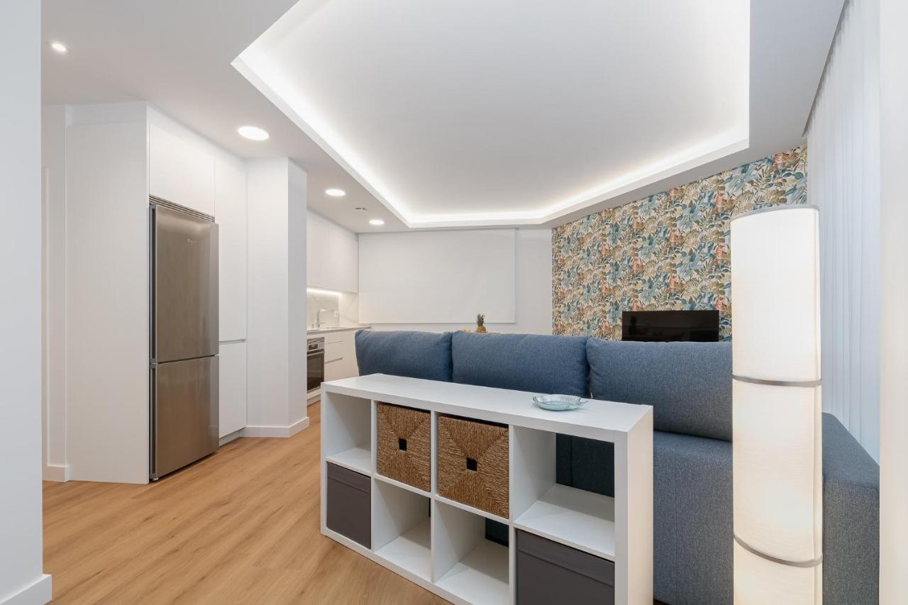 Apartament Luxury Silgar Sanxenxo Zewnętrze zdjęcie