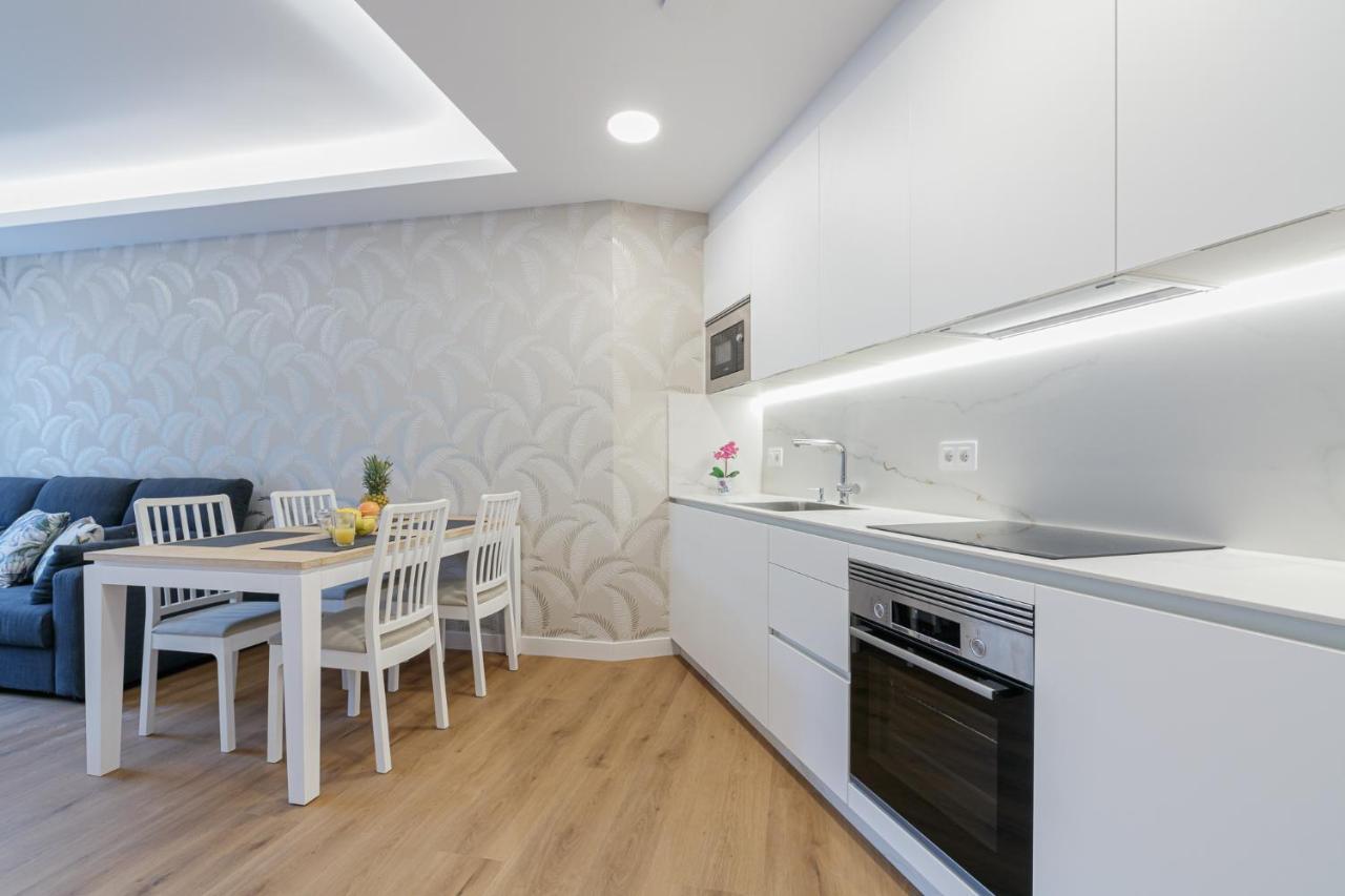 Apartament Luxury Silgar Sanxenxo Zewnętrze zdjęcie