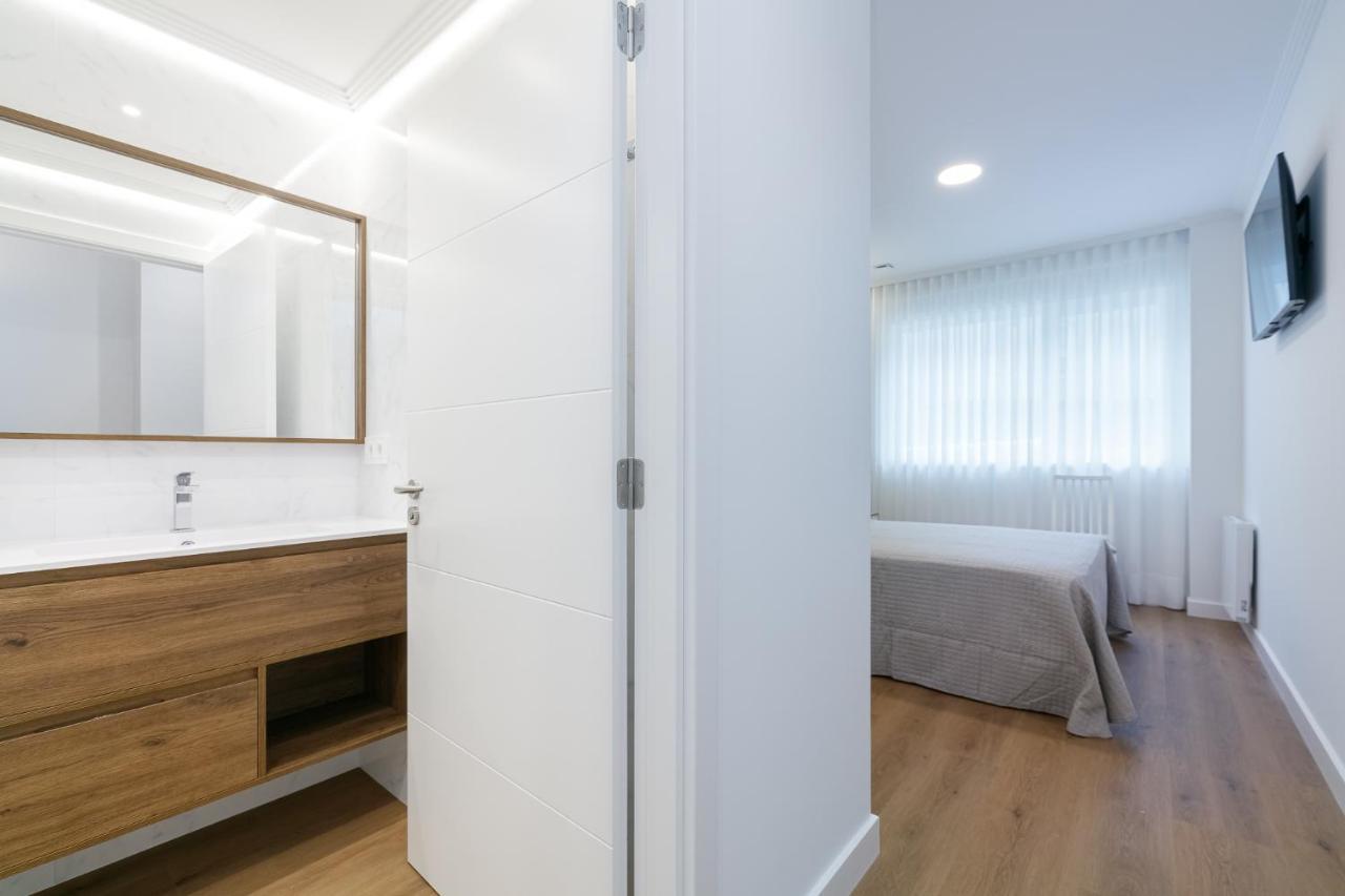 Apartament Luxury Silgar Sanxenxo Zewnętrze zdjęcie