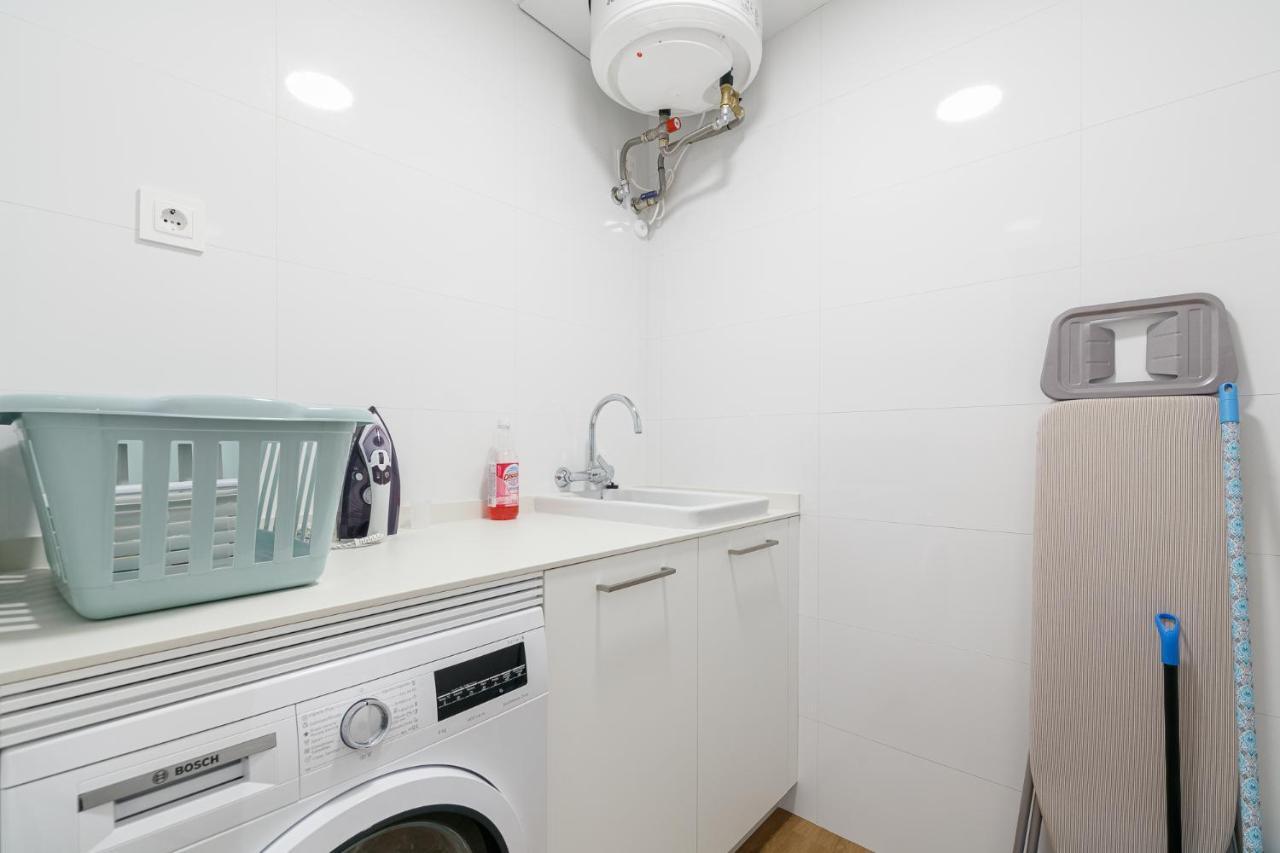 Apartament Luxury Silgar Sanxenxo Zewnętrze zdjęcie