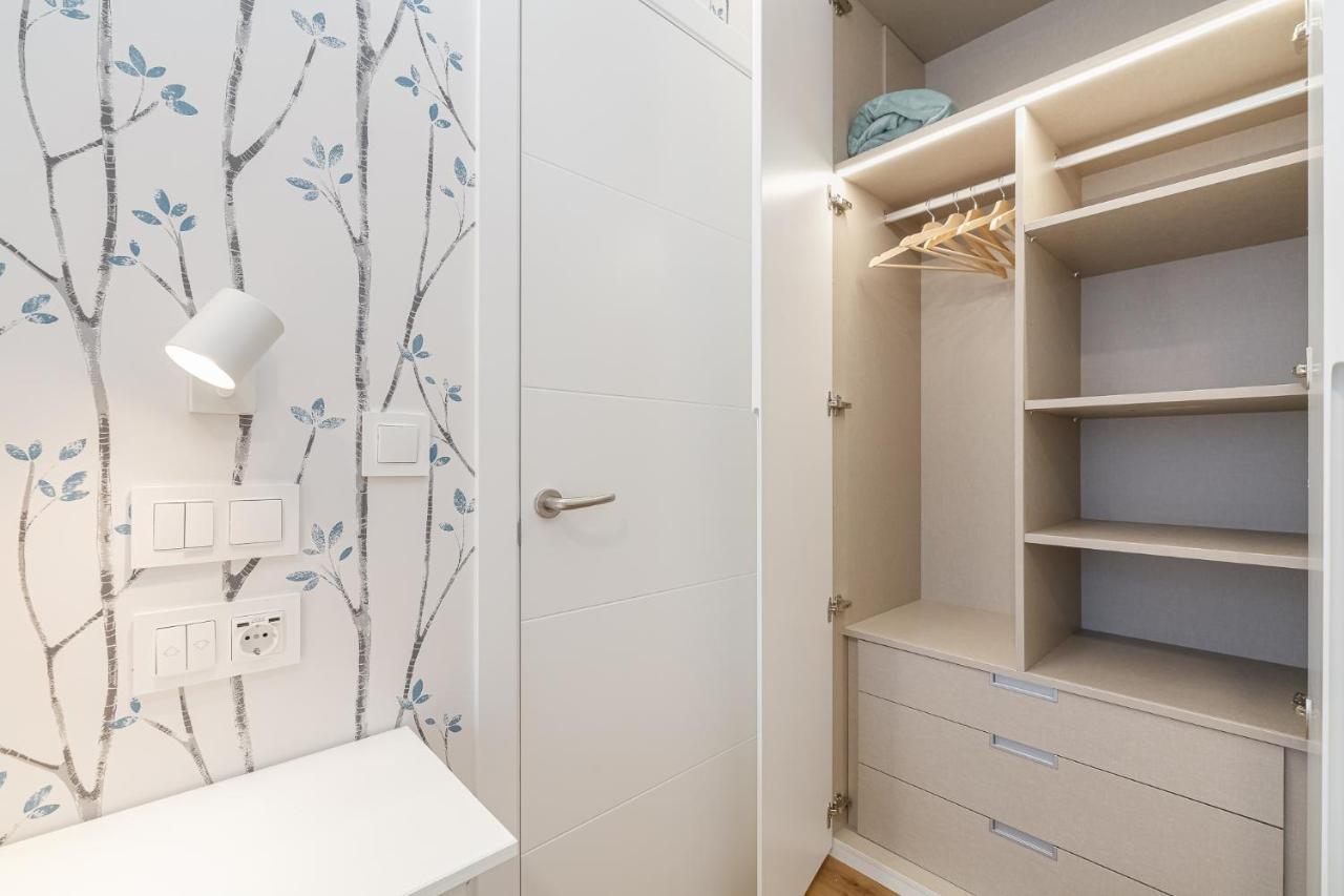 Apartament Luxury Silgar Sanxenxo Zewnętrze zdjęcie