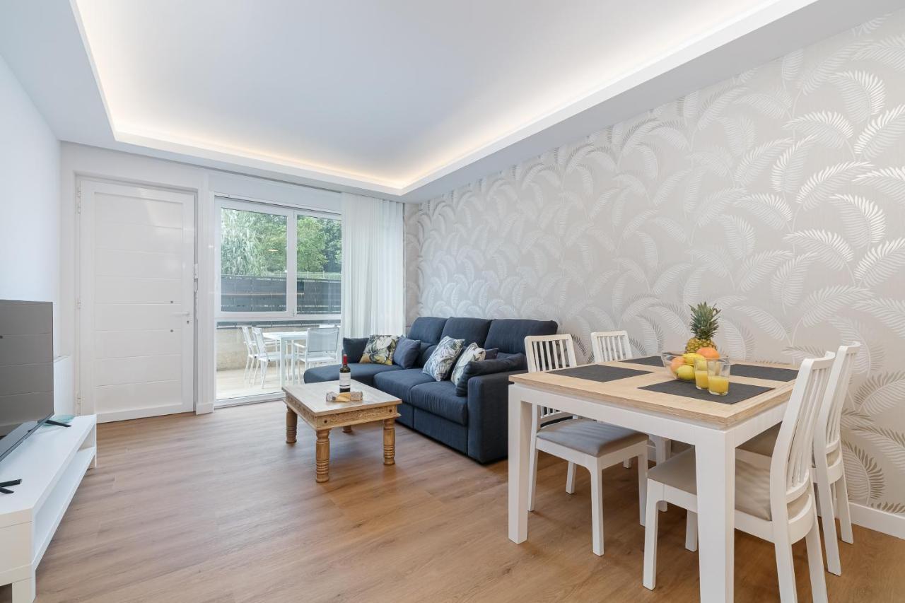 Apartament Luxury Silgar Sanxenxo Zewnętrze zdjęcie