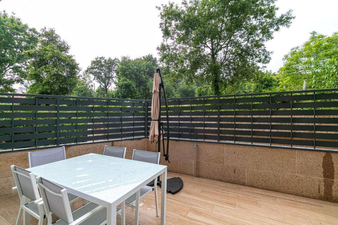Apartament Luxury Silgar Sanxenxo Zewnętrze zdjęcie