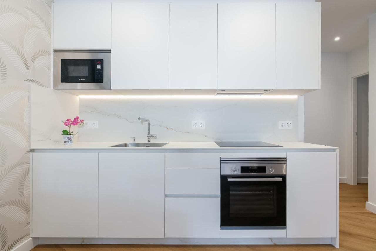 Apartament Luxury Silgar Sanxenxo Zewnętrze zdjęcie