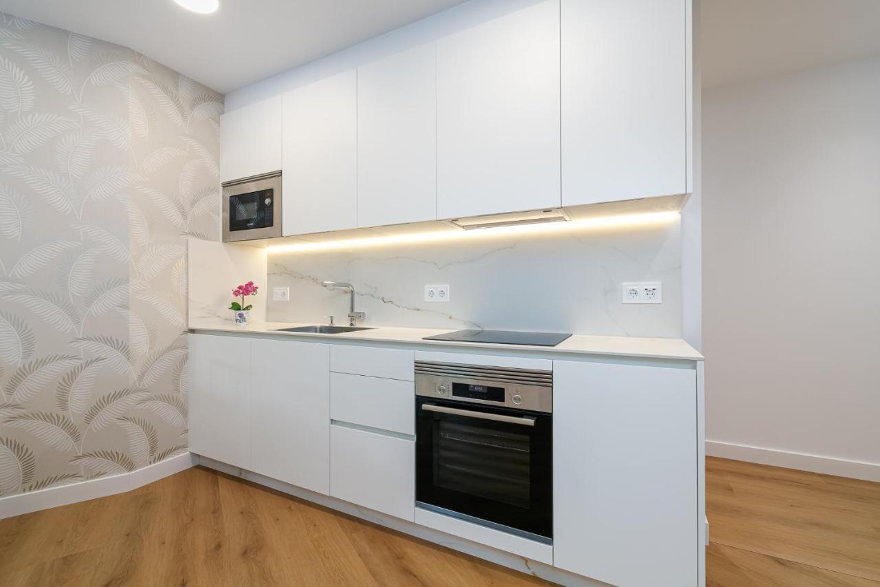 Apartament Luxury Silgar Sanxenxo Zewnętrze zdjęcie