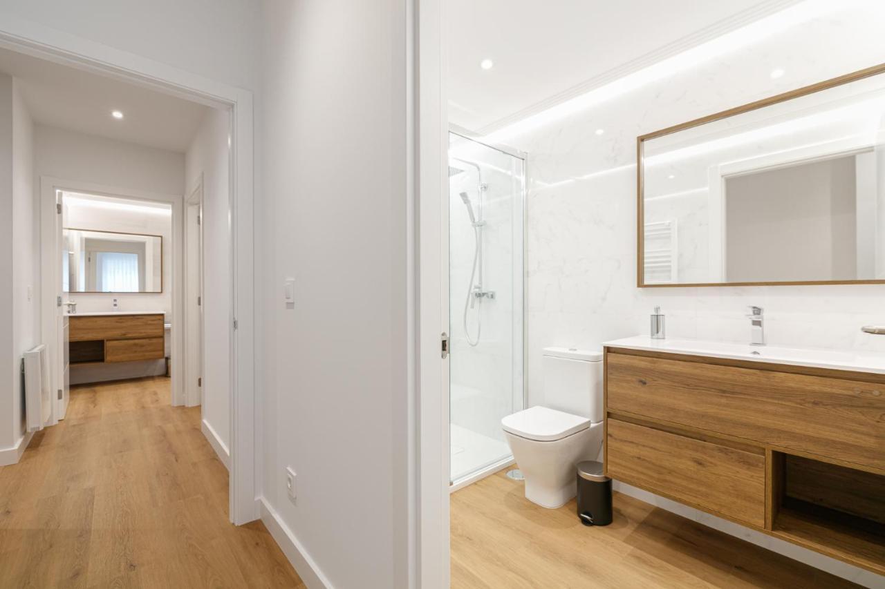 Apartament Luxury Silgar Sanxenxo Zewnętrze zdjęcie