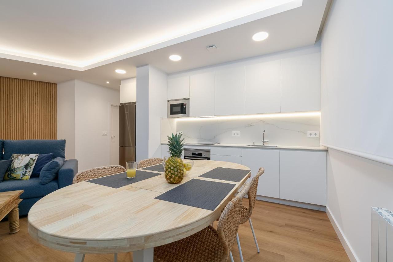 Apartament Luxury Silgar Sanxenxo Zewnętrze zdjęcie