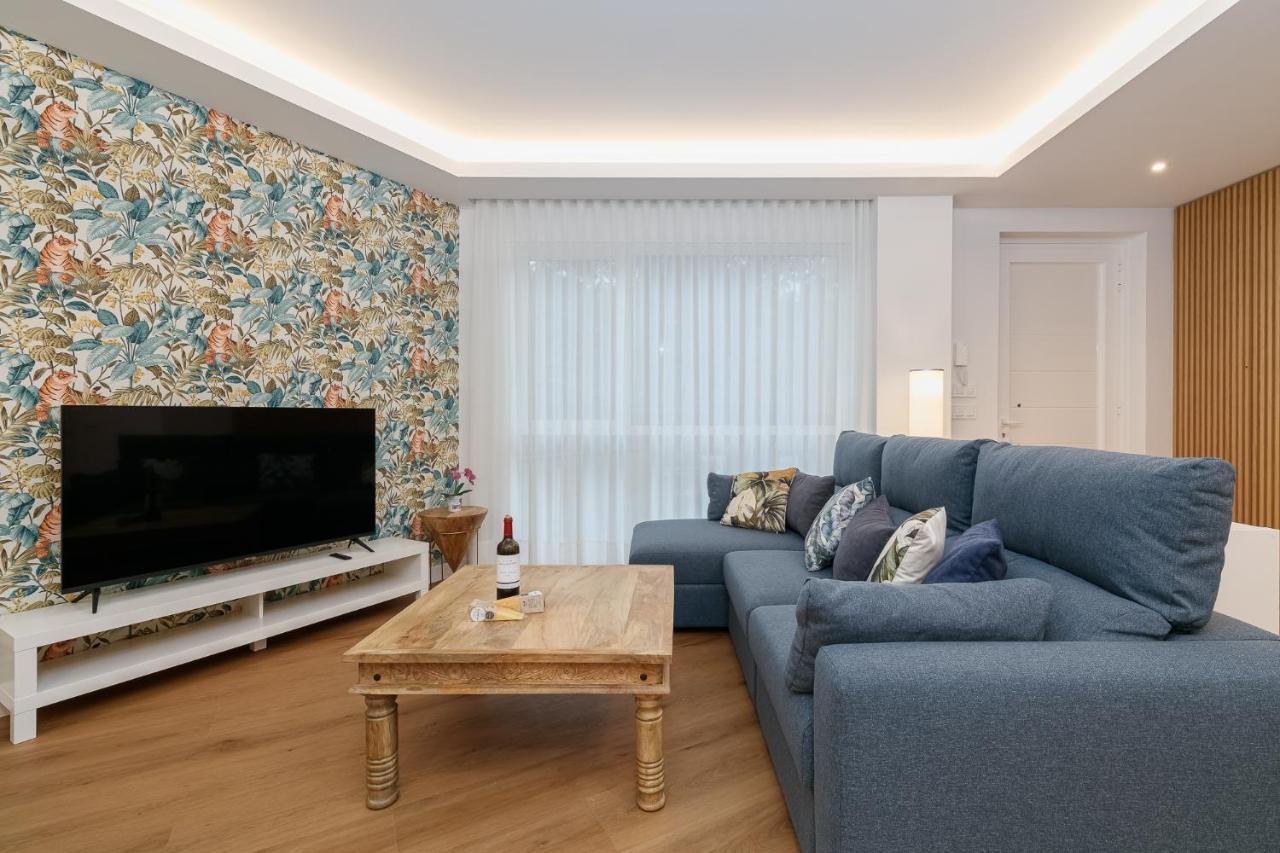 Apartament Luxury Silgar Sanxenxo Zewnętrze zdjęcie