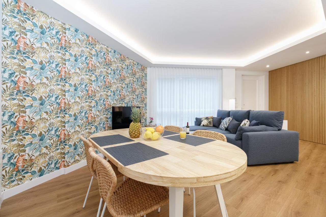 Apartament Luxury Silgar Sanxenxo Zewnętrze zdjęcie