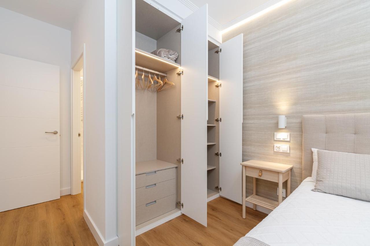 Apartament Luxury Silgar Sanxenxo Zewnętrze zdjęcie